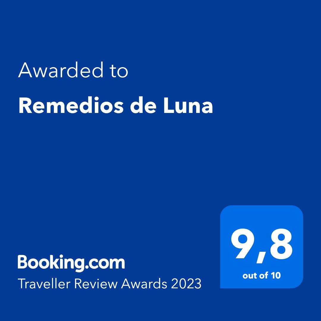 Booking Remedios de Luna Casa Rural