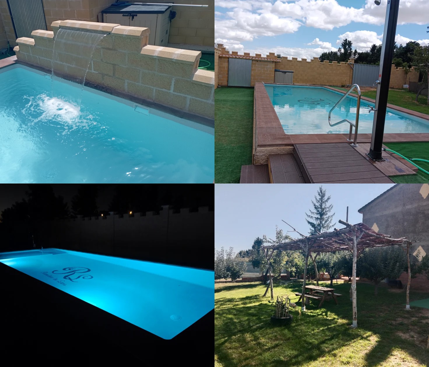 Piscina Remedios de Luna